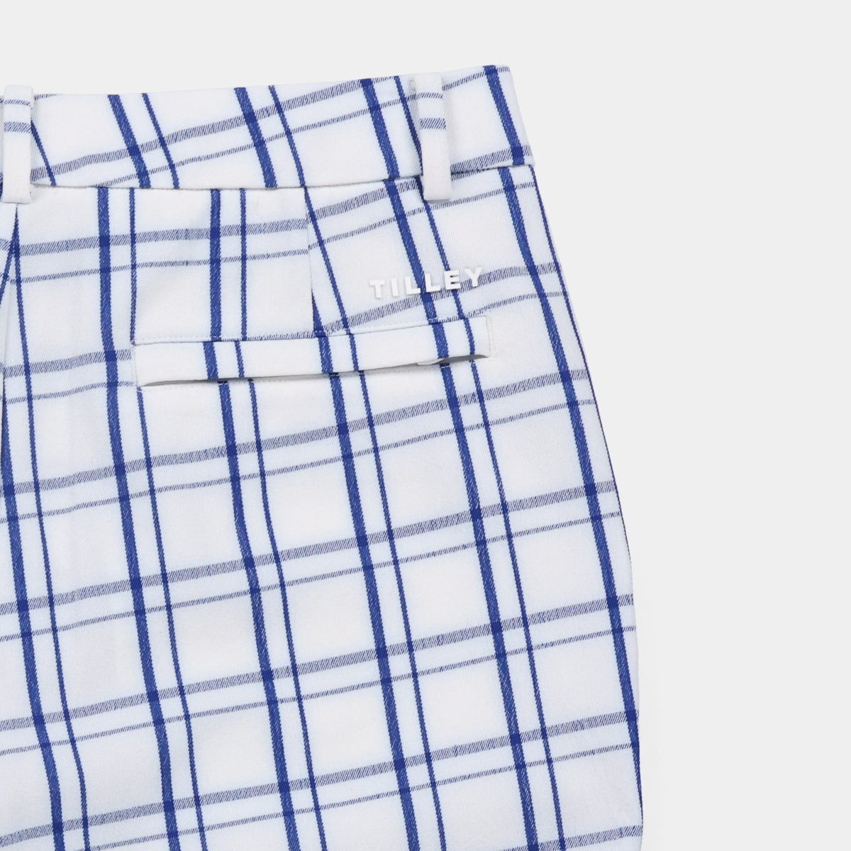 Tilley Match Point Check 長褲｜戶外運動及日常生活 | 海外代購-戶外服飾-FIT MART 香港智能健康及運動生活用品專門店：筋膜槍、瑜伽輔助工具、智能健身設備
