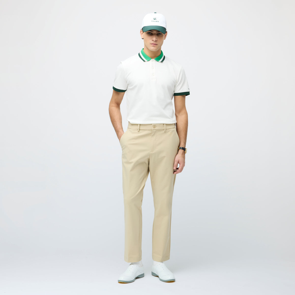 Tilley Cabot Golf 長褲｜戶外運動及日常生活 | 海外代購-戶外服飾-FIT MART 香港智能健康及運動生活用品專門店：筋膜槍、瑜伽輔助工具、智能健身設備