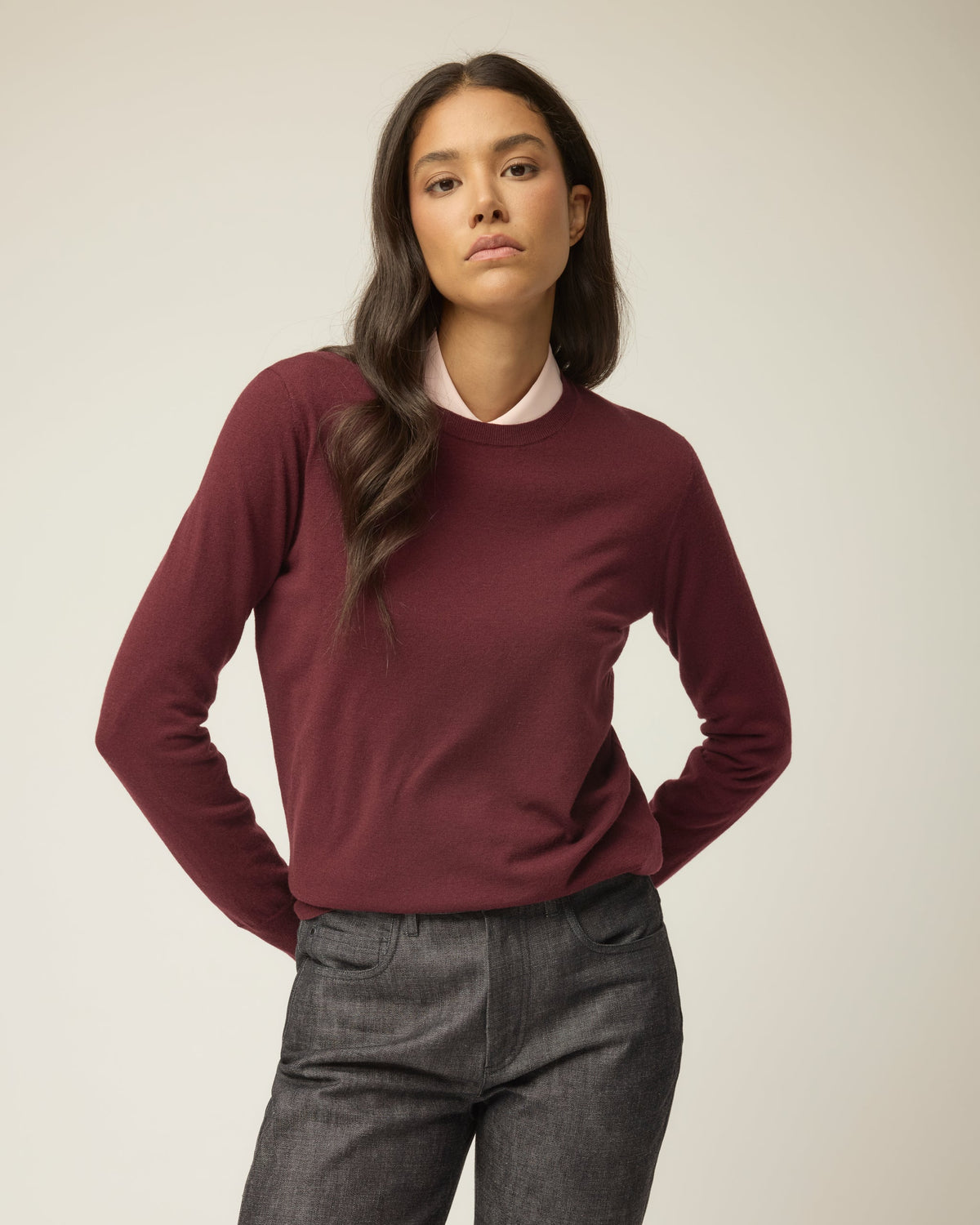 Tilley Stretch 美麗諾羊毛 Crew｜戶外運動及日常生活 | 海外代購-戶外服飾-FIT MART 香港智能健康及運動生活用品專門店：筋膜槍、瑜伽輔助工具、智能健身設備