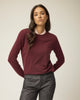 Tilley Stretch 美麗諾羊毛 Crew｜戶外運動及日常生活-戶外服飾-FIT MART 香港智能健康及運動生活用品專門店：筋膜槍、瑜伽輔助工具、智能健身設備