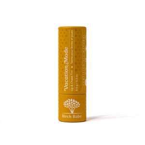 【日常健康生活】Birch Babe Lip & Cheek Tints and Balm 彩妝用品 | 海外代購-彩妝用品-FIT MART 香港智能健康及運動生活用品專門店：筋膜槍、瑜伽輔助工具、智能健身設備