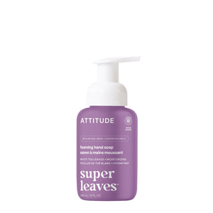 【健康生活精選】ATTITUDE Foaming 洗手液 | 海外代購-洗手及潔膚用品-FIT MART 香港智能健康及運動生活用品專門店：筋膜槍、瑜伽輔助工具、智能健身設備
