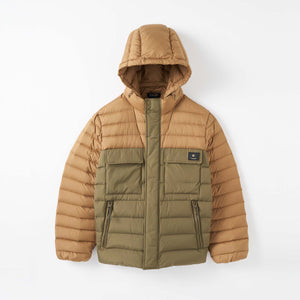 Tilley 2 Tone Puffer 外套｜戶外運動及日常生活 | 海外代購-戶外服飾-FIT MART 香港智能健康及運動生活用品專門店：筋膜槍、瑜伽輔助工具、智能健身設備