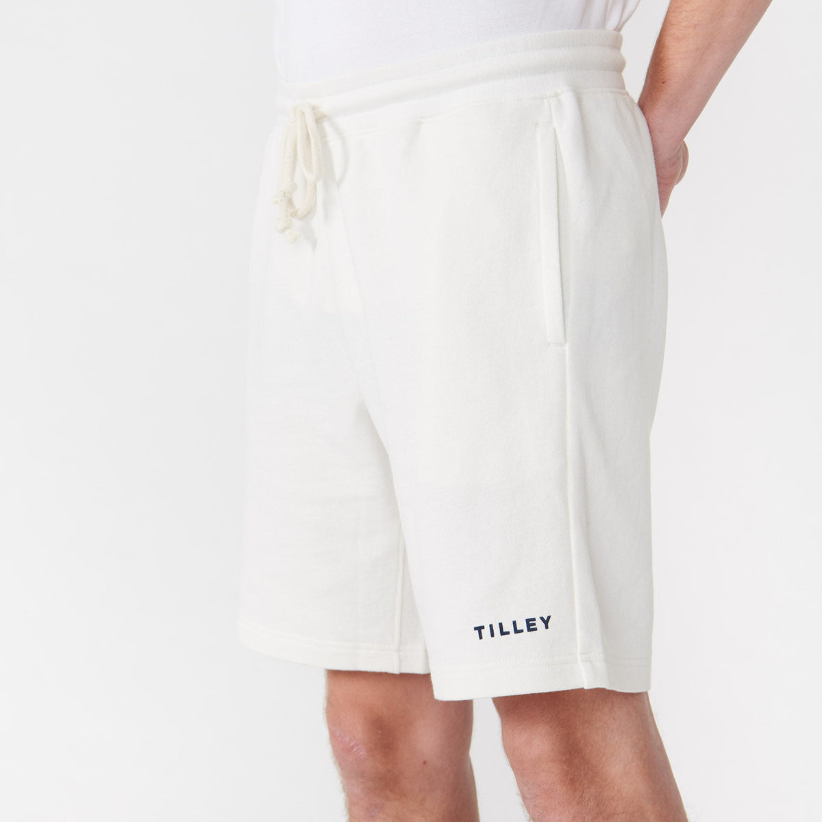 Tilley Organic French Terry 短褲｜戶外運動及日常生活 | 海外代購-戶外服飾-FIT MART 香港智能健康及運動生活用品專門店：筋膜槍、瑜伽輔助工具、智能健身設備