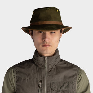 Tilley TWC7 Outback Waxed Adventure 帽｜戶外運動及日常生活 | 海外代購-戶外帽-FIT MART 香港智能健康及運動生活用品專門店：筋膜槍、瑜伽輔助工具、智能健身設備