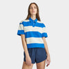 Tilley Stripe Marine Cropped Polo 恤｜戶外運動及日常生活-戶外服飾-FIT MART 香港智能健康及運動生活用品專門店：筋膜槍、瑜伽輔助工具、智能健身設備