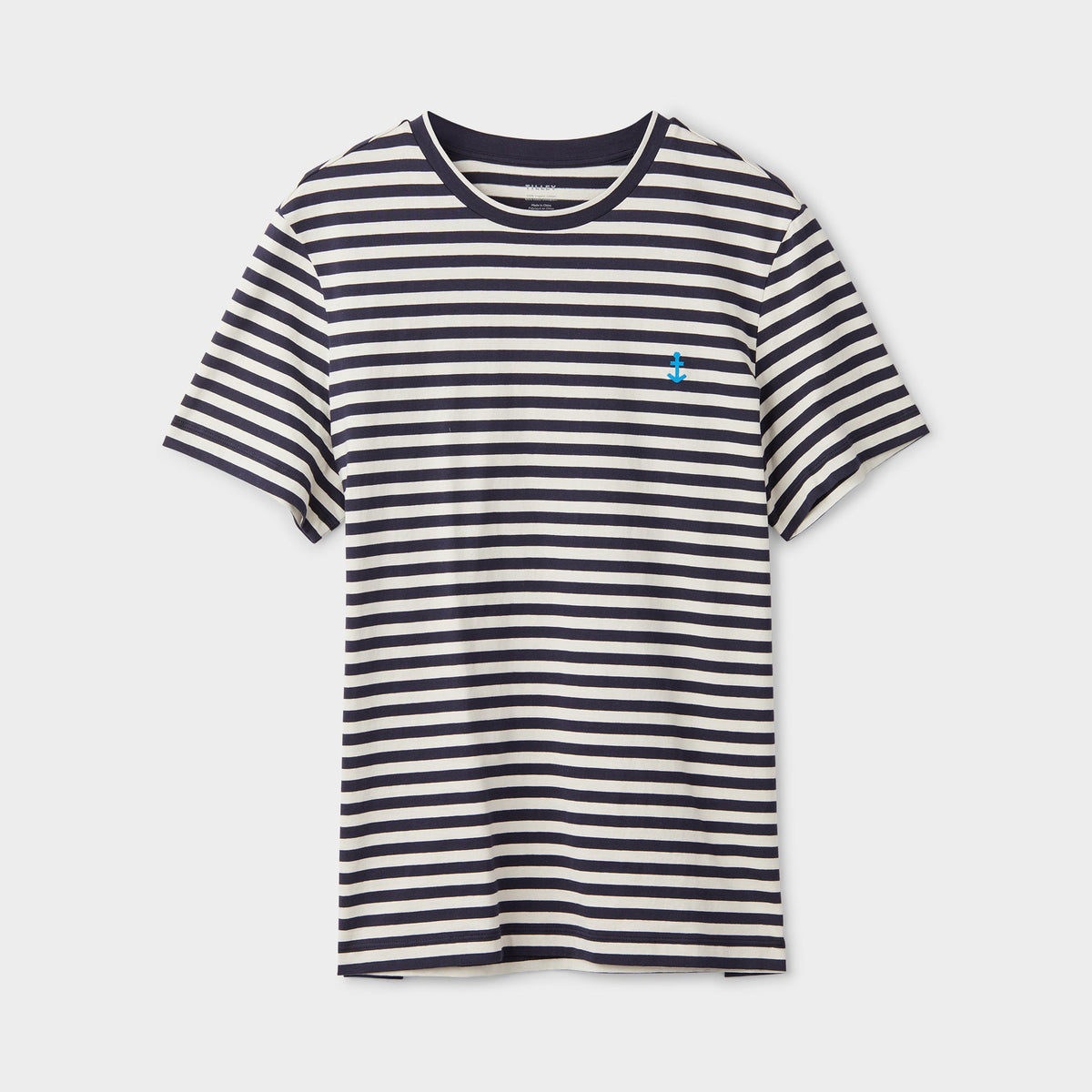 Tilley Marine Stripe T 恤｜戶外運動及日常生活 | 海外代購-戶外服飾-FIT MART 香港智能健康及運動生活用品專門店：筋膜槍、瑜伽輔助工具、智能健身設備
