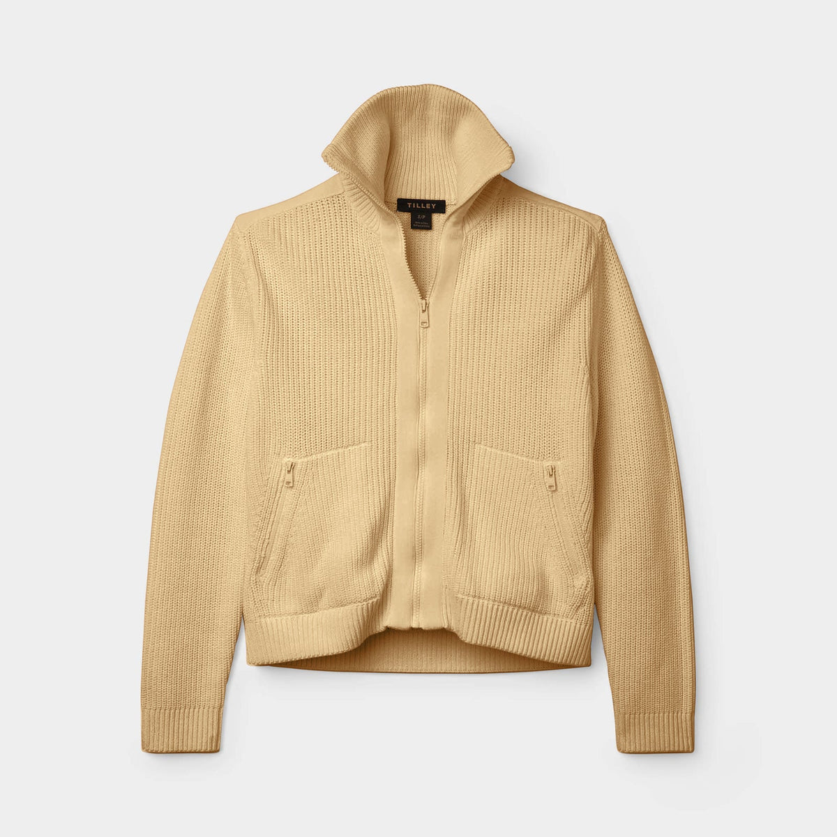 Tilley Cool 棉質 毛衣 外套｜戶外運動及日常生活 | 海外代購-戶外服飾-FIT MART 香港智能健康及運動生活用品專門店：筋膜槍、瑜伽輔助工具、智能健身設備