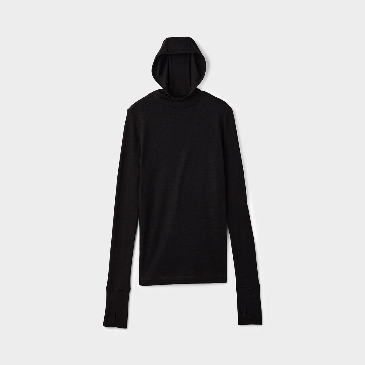 Tilley 美麗諾羊毛 Rib Hooded 恤衫｜戶外運動及日常生活 | 海外代購-戶外服飾-FIT MART 香港智能健康及運動生活用品專門店：筋膜槍、瑜伽輔助工具、智能健身設備