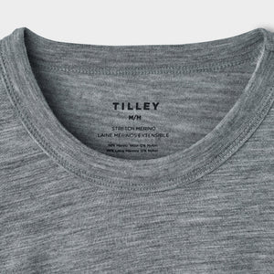 Tilley 美麗諾羊毛 長袖 恤衫｜戶外運動及日常生活 | 海外代購-戶外服飾-FIT MART 香港智能健康及運動生活用品專門店：筋膜槍、瑜伽輔助工具、智能健身設備