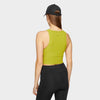 Tilley Fitted Rib Cropped Tank 上衣｜戶外運動及日常生活-戶外服飾-FIT MART 香港智能健康及運動生活用品專門店：筋膜槍、瑜伽輔助工具、智能健身設備