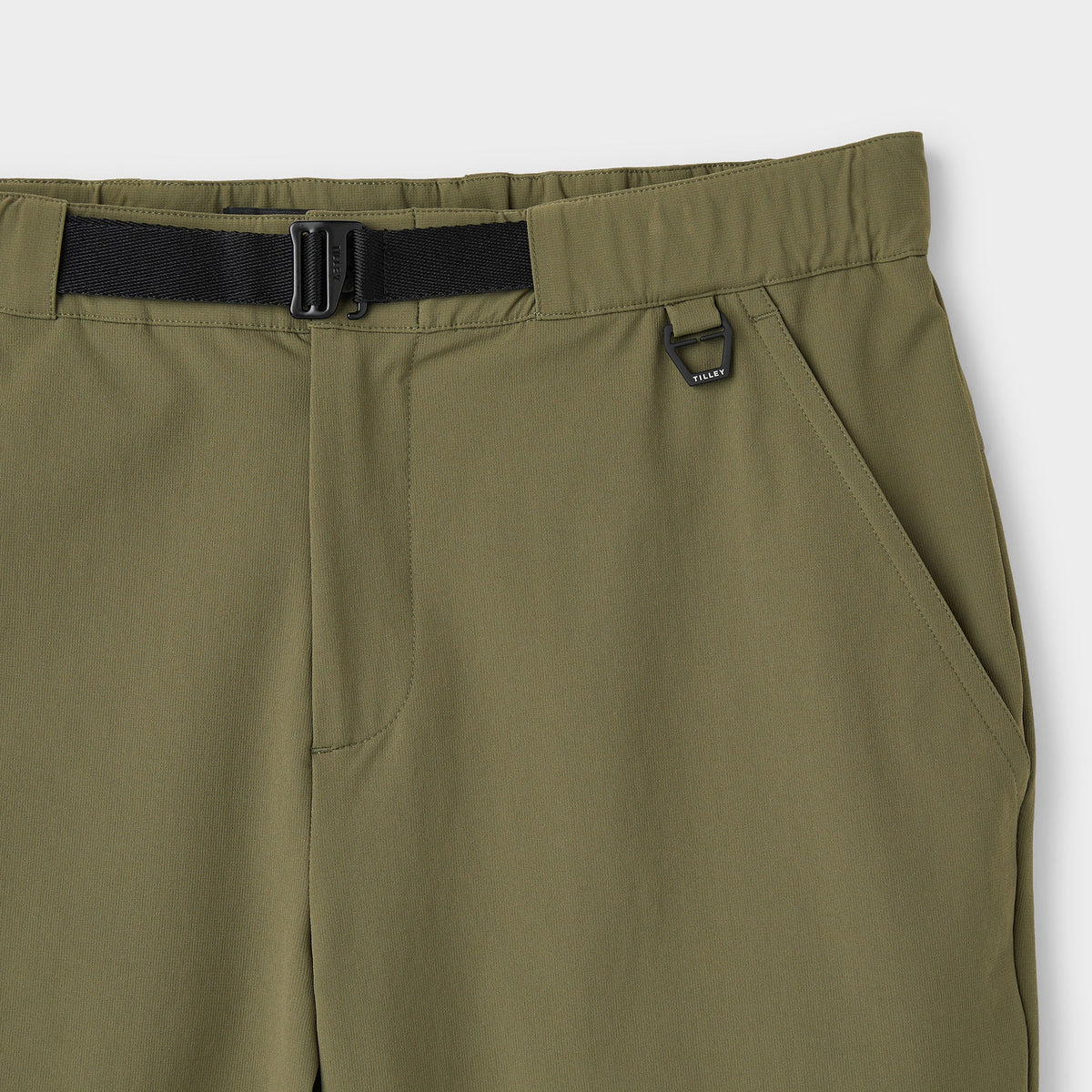 Tilley Belted Trek 短褲｜戶外運動及日常生活 | 海外代購-戶外服飾-FIT MART 香港智能健康及運動生活用品專門店：筋膜槍、瑜伽輔助工具、智能健身設備