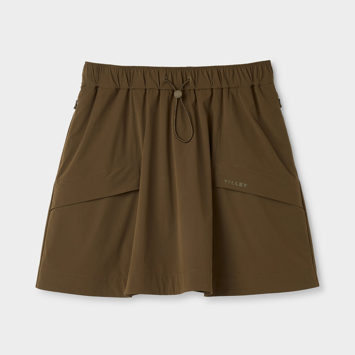 Tilley Trek 半截裙｜戶外運動及日常生活 | 海外代購-戶外服飾-FIT MART 香港智能健康及運動生活用品專門店：筋膜槍、瑜伽輔助工具、智能健身設備