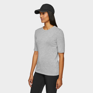 Tilley 美麗諾羊毛 Rib Fitted T 恤｜戶外運動及日常生活 | 海外代購-戶外服飾-FIT MART 香港智能健康及運動生活用品專門店：筋膜槍、瑜伽輔助工具、智能健身設備