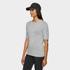 Tilley 美麗諾羊毛 Rib Fitted T 恤｜戶外運動及日常生活-戶外服飾-FIT MART 香港智能健康及運動生活用品專門店：筋膜槍、瑜伽輔助工具、智能健身設備