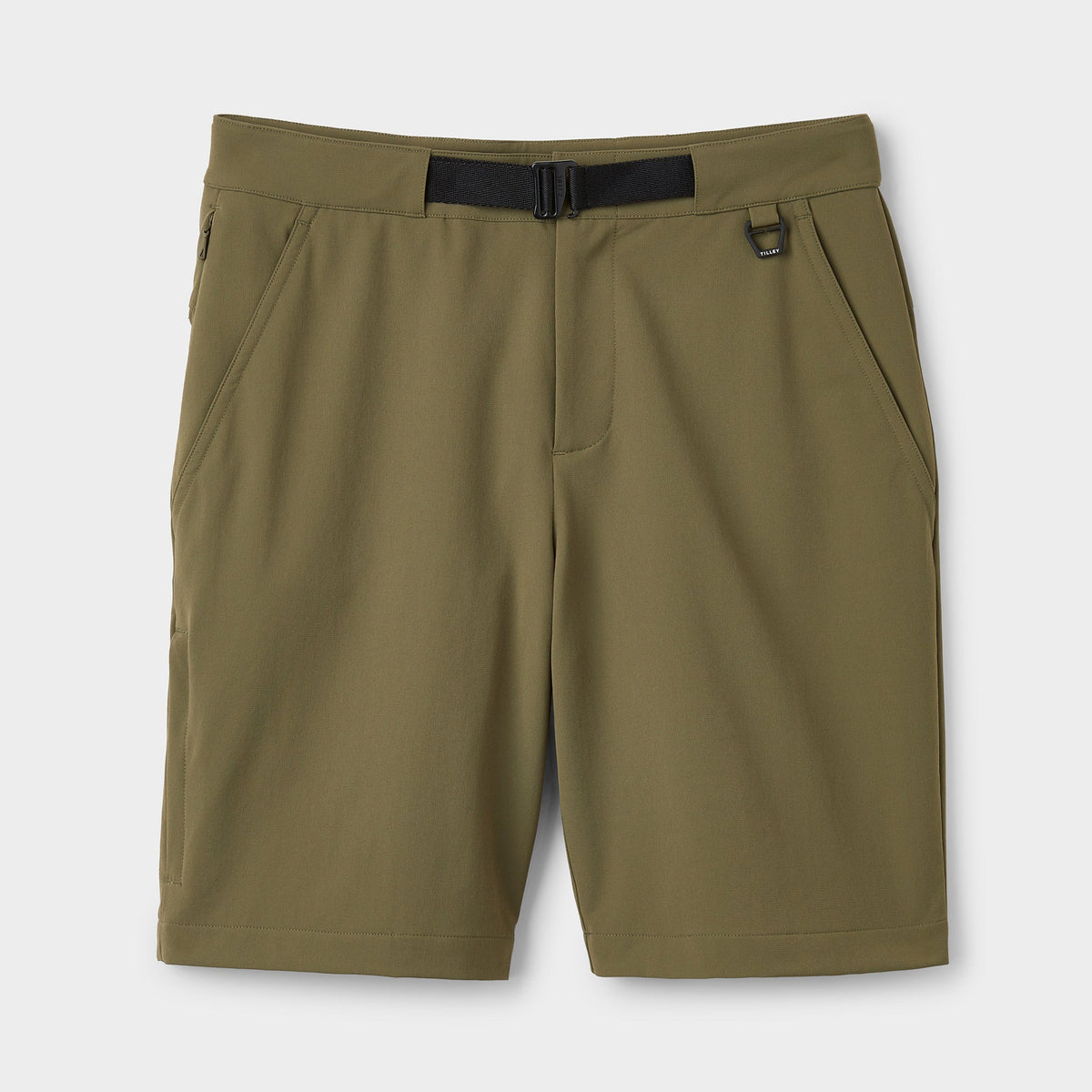 Tilley Belted Trail 短褲｜戶外運動及日常生活 | 海外代購-戶外服飾-FIT MART 香港智能健康及運動生活用品專門店：筋膜槍、瑜伽輔助工具、智能健身設備