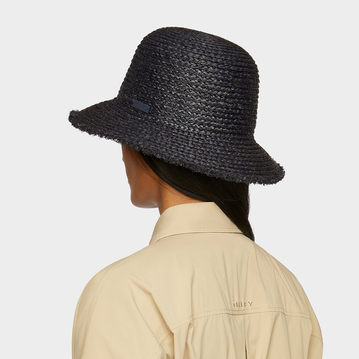 Tilley Straw Fringe 太陽帽｜戶外運動及日常生活 | 海外代購-戶外帽-FIT MART 香港智能健康及運動生活用品專門店：筋膜槍、瑜伽輔助工具、智能健身設備