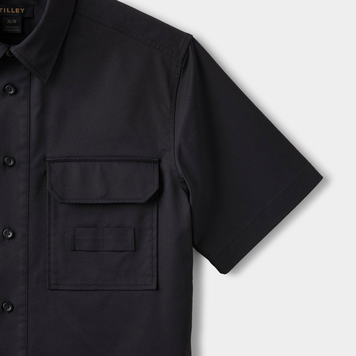 Tilley S/S Button Up 上衣｜戶外運動及日常生活 | 海外代購-戶外服飾-FIT MART 香港智能健康及運動生活用品專門店：筋膜槍、瑜伽輔助工具、智能健身設備