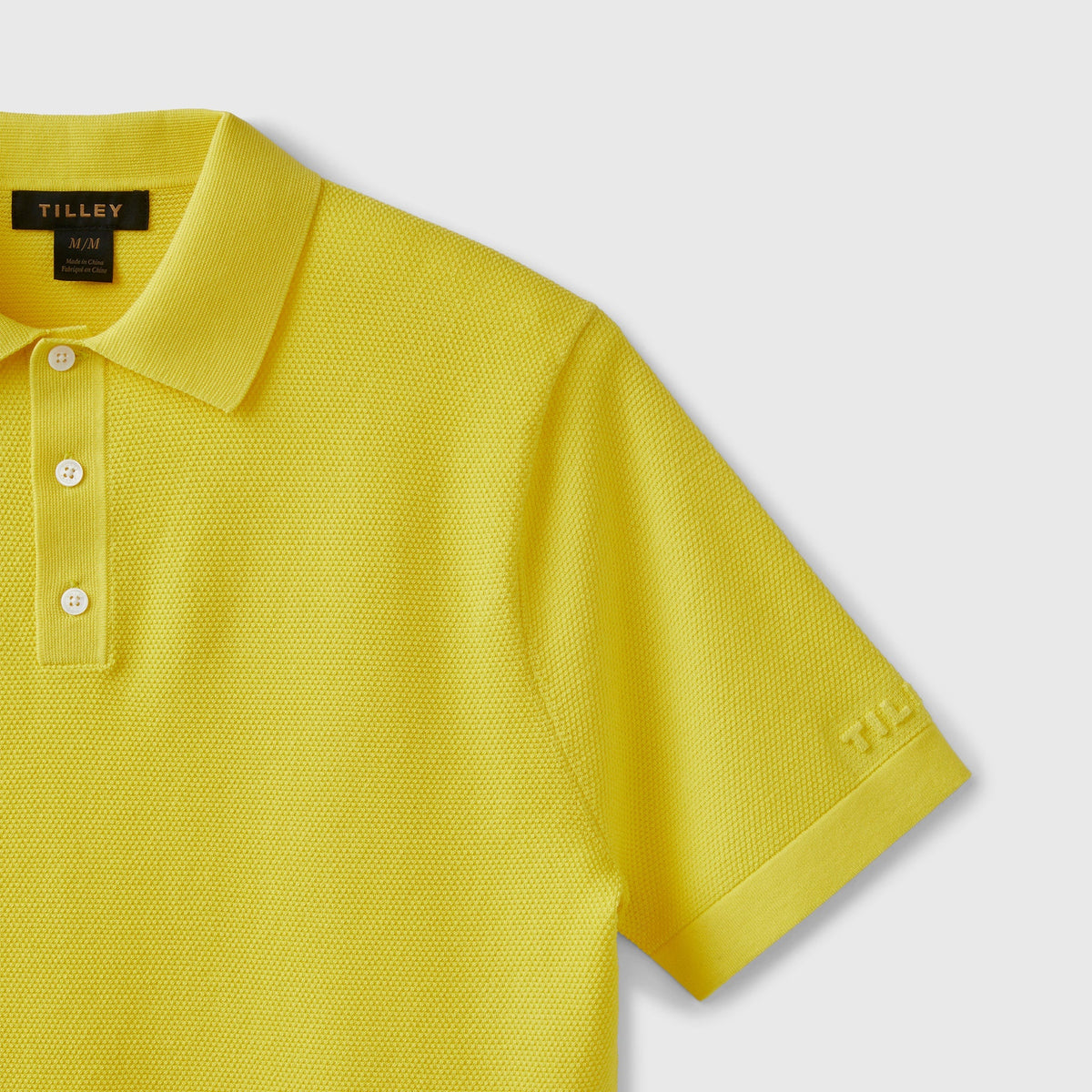Tilley Pique Polo 恤 毛衣｜戶外運動及日常生活 | 海外代購-戶外服飾-FIT MART 香港智能健康及運動生活用品專門店：筋膜槍、瑜伽輔助工具、智能健身設備
