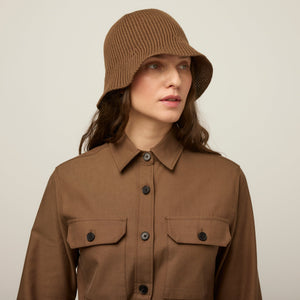 Tilley Ribbed Knit Bucket 戶外帽｜戶外運動及日常生活 | 海外代購-戶外帽-FIT MART 香港智能健康及運動生活用品專門店：筋膜槍、瑜伽輔助工具、智能健身設備