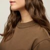 Tilley Rib Neckline Cropped T 恤｜戶外運動及日常生活-戶外服飾-FIT MART 香港智能健康及運動生活用品專門店：筋膜槍、瑜伽輔助工具、智能健身設備