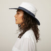 Tilley Airflo Contrast Broad Brim LTM6 戶外帽｜戶外運動及日常生活-戶外帽-FIT MART 香港智能健康及運動生活用品專門店：筋膜槍、瑜伽輔助工具、智能健身設備