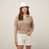 Tilley Open Knit 短袖 Polo 恤｜戶外運動及日常生活-戶外服飾-FIT MART 香港智能健康及運動生活用品專門店：筋膜槍、瑜伽輔助工具、智能健身設備