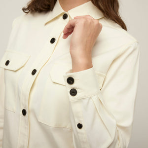 Tilley Tencel 棉質 Oversized 恤衫｜戶外運動及日常生活 | 海外代購-戶外服飾-FIT MART 香港智能健康及運動生活用品專門店：筋膜槍、瑜伽輔助工具、智能健身設備