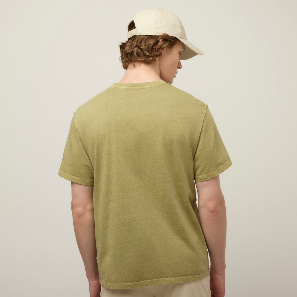 Tilley Mid｜weight Sun Washed T 恤｜戶外運動及日常生活 | 海外代購-戶外服飾-FIT MART 香港智能健康及運動生活用品專門店：筋膜槍、瑜伽輔助工具、智能健身設備