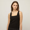 Tilley Square Neck Rib Shell 上衣｜戶外運動及日常生活-戶外服飾-FIT MART 香港智能健康及運動生活用品專門店：筋膜槍、瑜伽輔助工具、智能健身設備