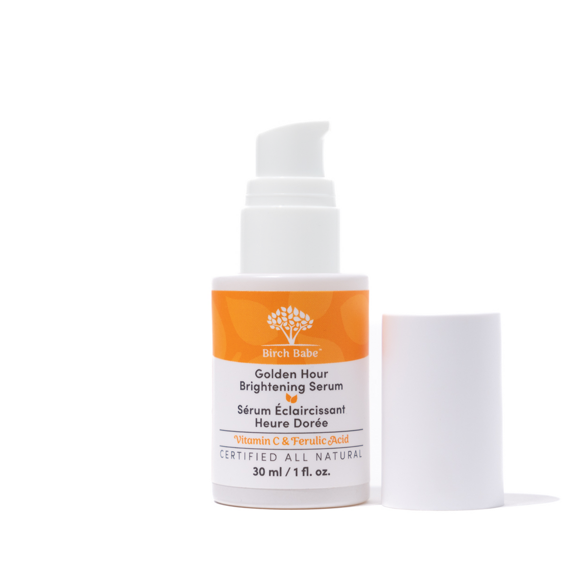 【日常健康生活】Birch Babe Golden Hour 亮肌 Vitamin C Serum | 海外代購-面部精華-FIT MART 香港智能健康及運動生活用品專門店：筋膜槍、瑜伽輔助工具、智能健身設備