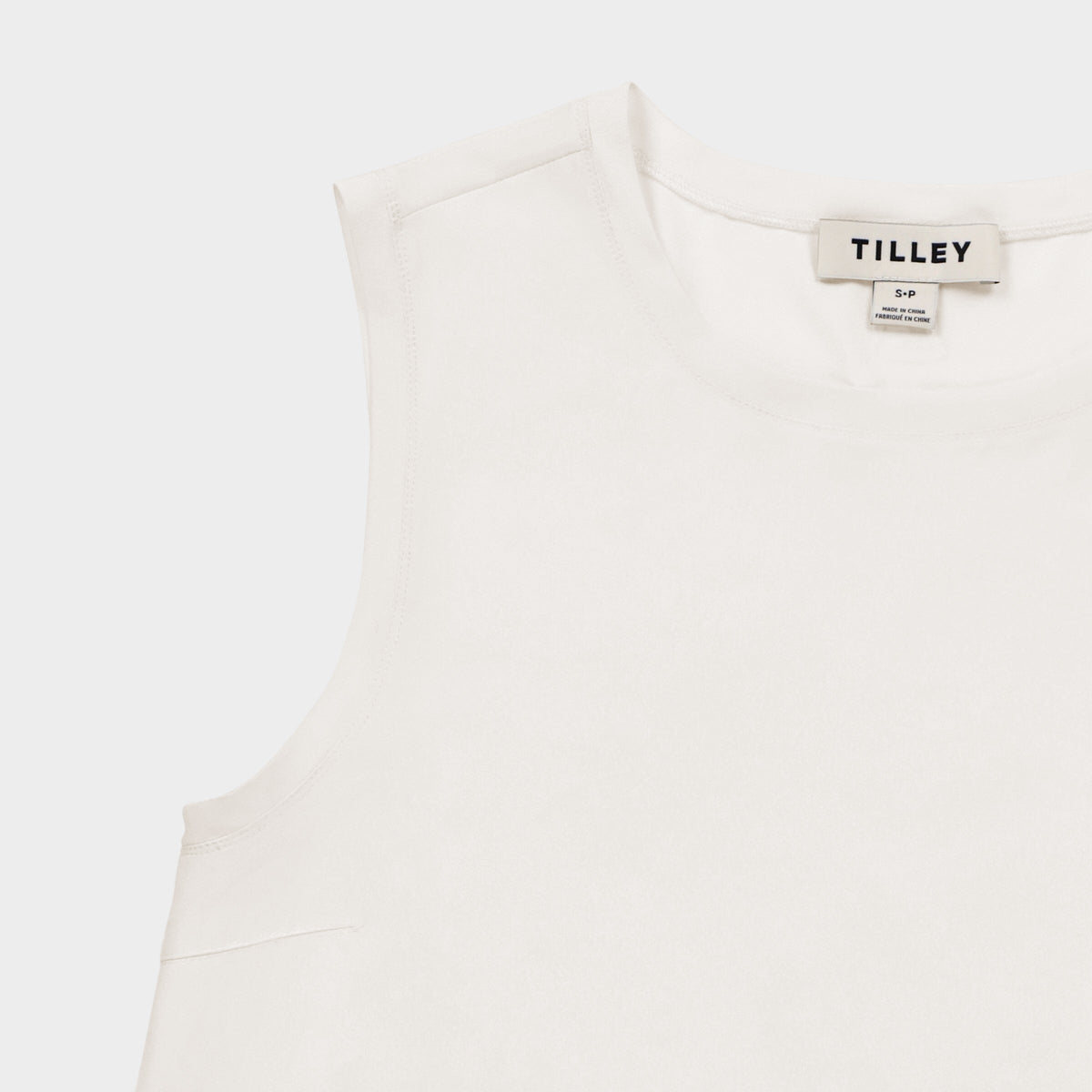 Tilley Tech Slk Tank 上衣｜戶外運動及日常生活 | 海外代購-戶外服飾-FIT MART 香港智能健康及運動生活用品專門店：筋膜槍、瑜伽輔助工具、智能健身設備