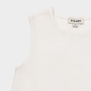 Tilley Tech Slk Tank 上衣｜戶外運動及日常生活 | 海外代購-戶外服飾-FIT MART 香港智能健康及運動生活用品專門店：筋膜槍、瑜伽輔助工具、智能健身設備