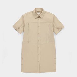 Tilley Roam Side Snap 恤衫 連身裙｜戶外運動及日常生活 | 海外代購-旅行服飾-FIT MART 香港智能健康及運動生活用品專門店：筋膜槍、瑜伽輔助工具、智能健身設備