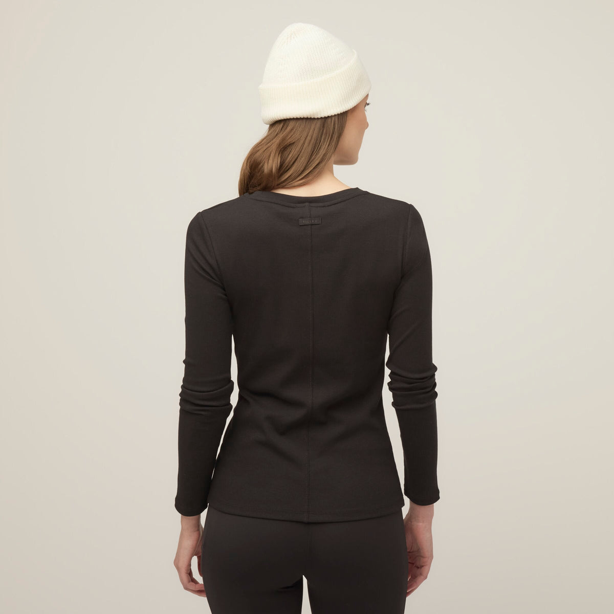 Tilley 長袖 Tencel Rib T 恤｜戶外運動及日常生活 | 海外代購-戶外服飾-FIT MART 香港智能健康及運動生活用品專門店：筋膜槍、瑜伽輔助工具、智能健身設備
