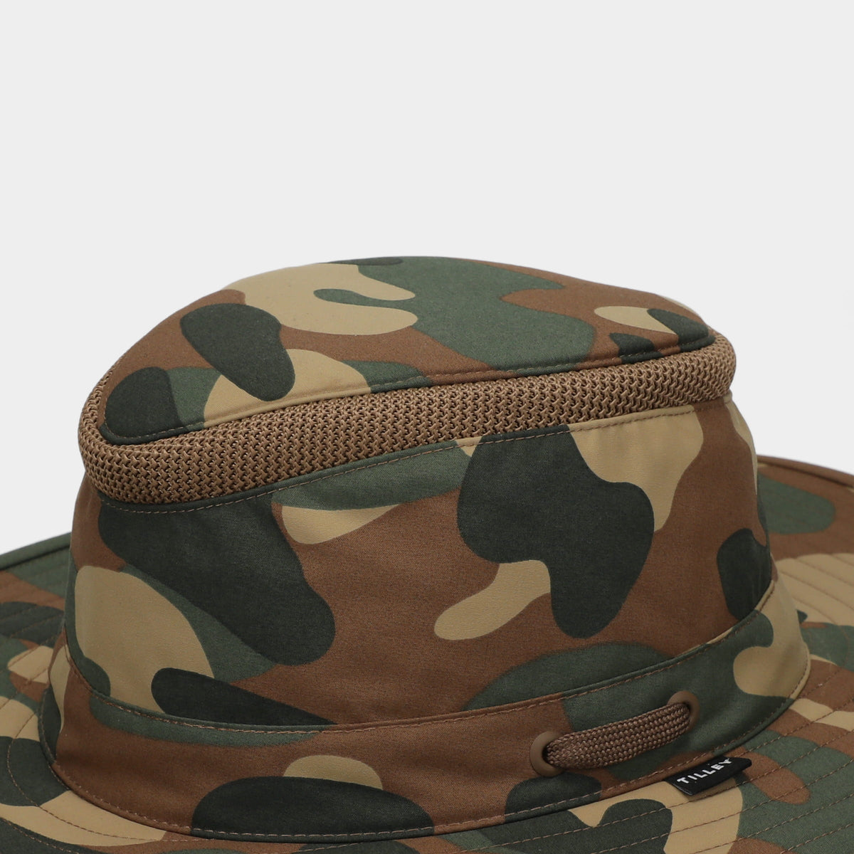 Tilley Airflo Camo LTM6 戶外帽｜戶外運動及日常生活 | 海外代購-戶外帽-FIT MART 香港智能健康及運動生活用品專門店：筋膜槍、瑜伽輔助工具、智能健身設備