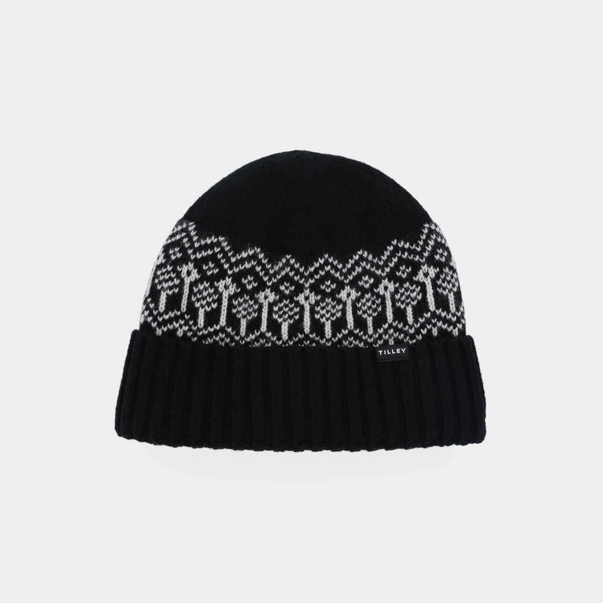Tilley Fair Isle 冷帽｜戶外運動及日常生活 | 海外代購-戶外帽-FIT MART 香港智能健康及運動生活用品專門店：筋膜槍、瑜伽輔助工具、智能健身設備