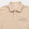 Tilley Terry Tipped Polo 恤｜戶外運動及日常生活-戶外服飾-FIT MART 香港智能健康及運動生活用品專門店：筋膜槍、瑜伽輔助工具、智能健身設備