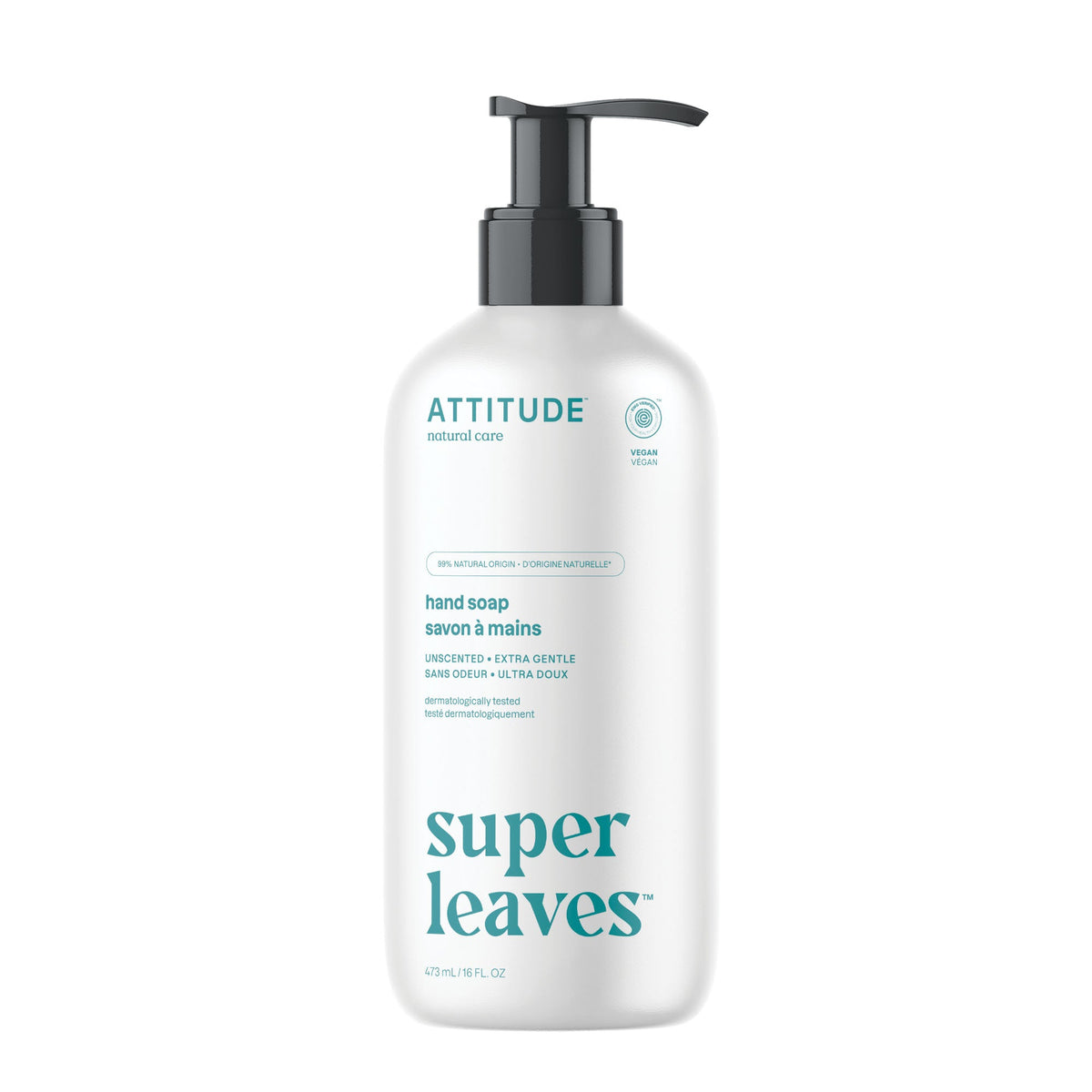 【健康生活精選】ATTITUDE 洗手液 | 海外代購-洗手及潔膚用品-FIT MART 香港智能健康及運動生活用品專門店：筋膜槍、瑜伽輔助工具、智能健身設備