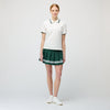 Tilley Preppy Pique Puff Sleeve Polo 恤｜戶外運動及日常生活-戶外服飾-FIT MART 香港智能健康及運動生活用品專門店：筋膜槍、瑜伽輔助工具、智能健身設備