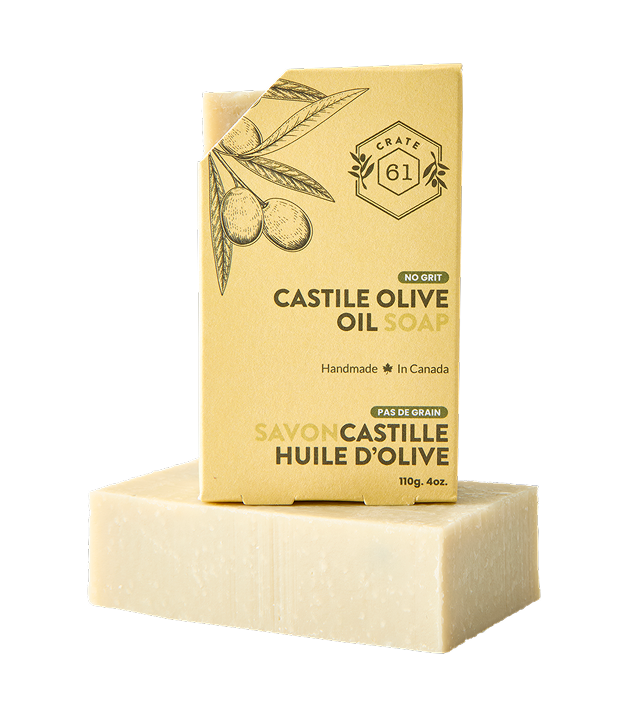 Crate 61 Organics Ultimate Self｜Care 套裝｜日常生活及個人護理 | 海外代購-個人護理配件-FIT MART 香港智能健康及運動生活用品專門店：筋膜槍、瑜伽輔助工具、智能健身設備