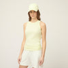 Tilley High Neck Rib Tank 上衣｜戶外運動及日常生活-戶外服飾-FIT MART 香港智能健康及運動生活用品專門店：筋膜槍、瑜伽輔助工具、智能健身設備