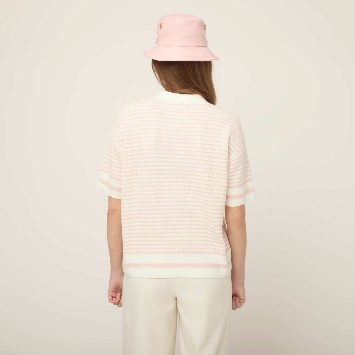 Tilley Striped Polo 恤 毛衣｜戶外運動及日常生活 | 海外代購-戶外服飾-FIT MART 香港智能健康及運動生活用品專門店：筋膜槍、瑜伽輔助工具、智能健身設備