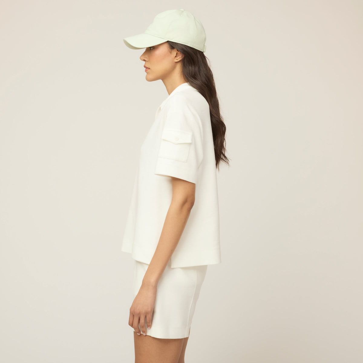 Tilley Micro Terry Open Polo 恤｜戶外運動及日常生活 | 海外代購-戶外服飾-FIT MART 香港智能健康及運動生活用品專門店：筋膜槍、瑜伽輔助工具、智能健身設備