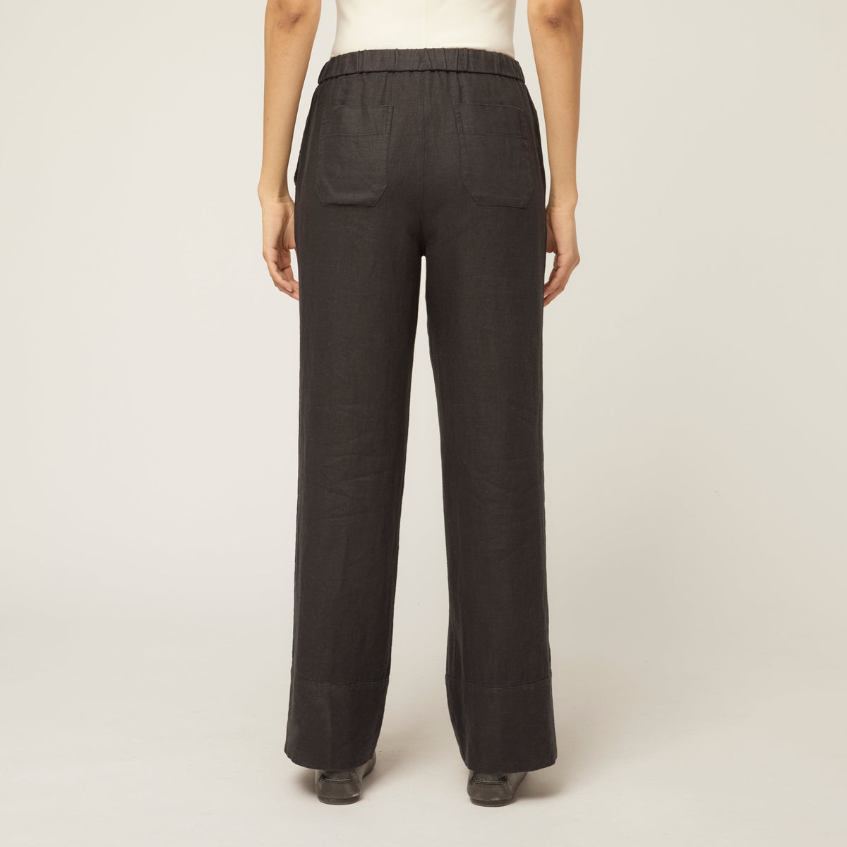 Tilley 亞麻 Pull On Straight 長褲｜戶外運動及日常生活 | 海外代購-戶外服飾-FIT MART 香港智能健康及運動生活用品專門店：筋膜槍、瑜伽輔助工具、智能健身設備