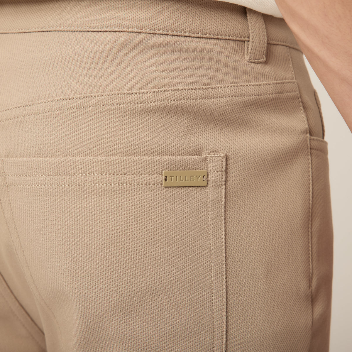 Tilley Stretch Twill 5 Pocket 長褲｜戶外運動及日常生活 | 海外代購-戶外服飾-FIT MART 香港智能健康及運動生活用品專門店：筋膜槍、瑜伽輔助工具、智能健身設備
