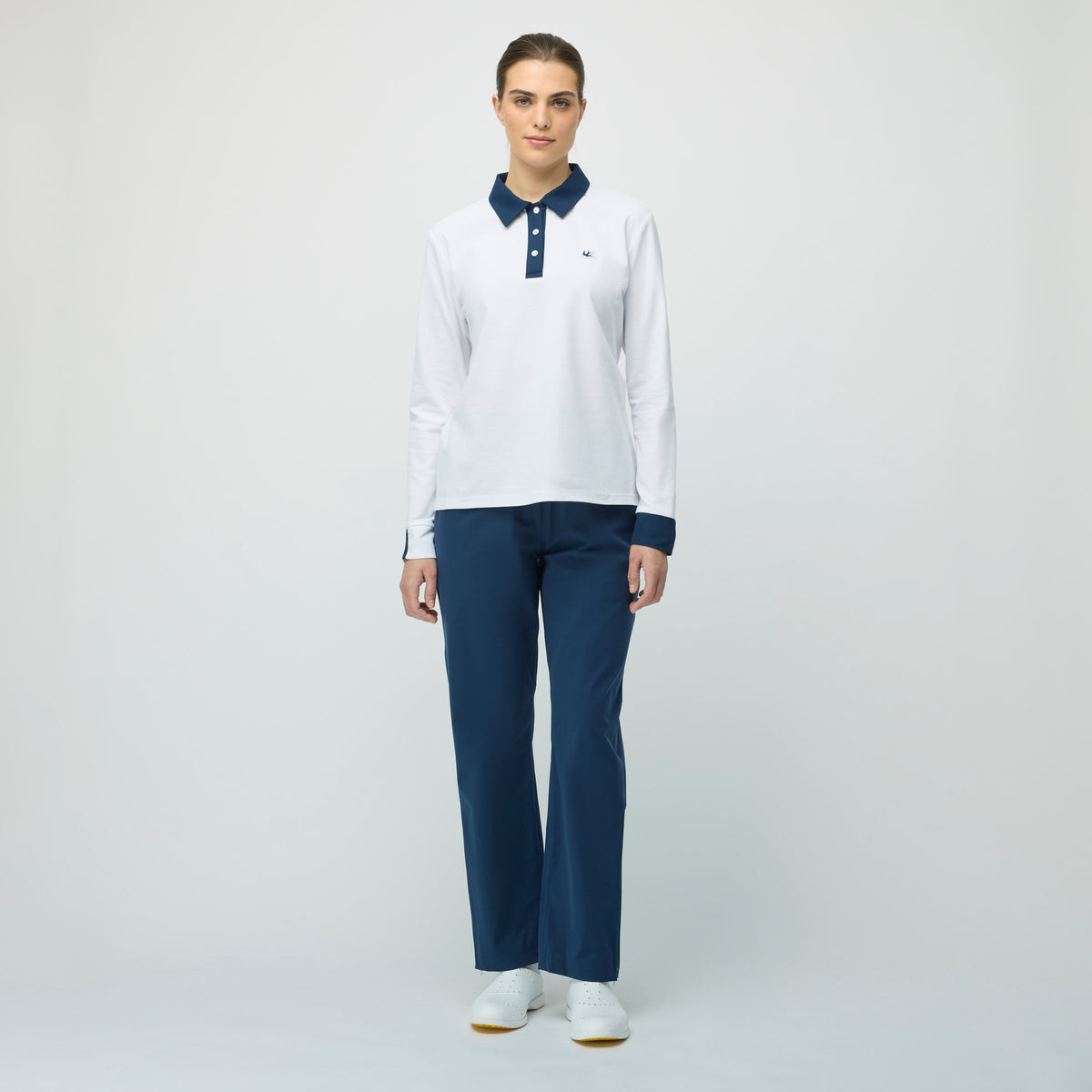 Tilley Preppy Pique 長袖 Stripe Placket Polo 恤｜戶外運動及日常生活 | 海外代購-戶外服飾-FIT MART 香港智能健康及運動生活用品專門店：筋膜槍、瑜伽輔助工具、智能健身設備