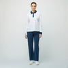 Tilley Preppy Pique 長袖 Stripe Placket Polo 恤｜戶外運動及日常生活-戶外服飾-FIT MART 香港智能健康及運動生活用品專門店：筋膜槍、瑜伽輔助工具、智能健身設備