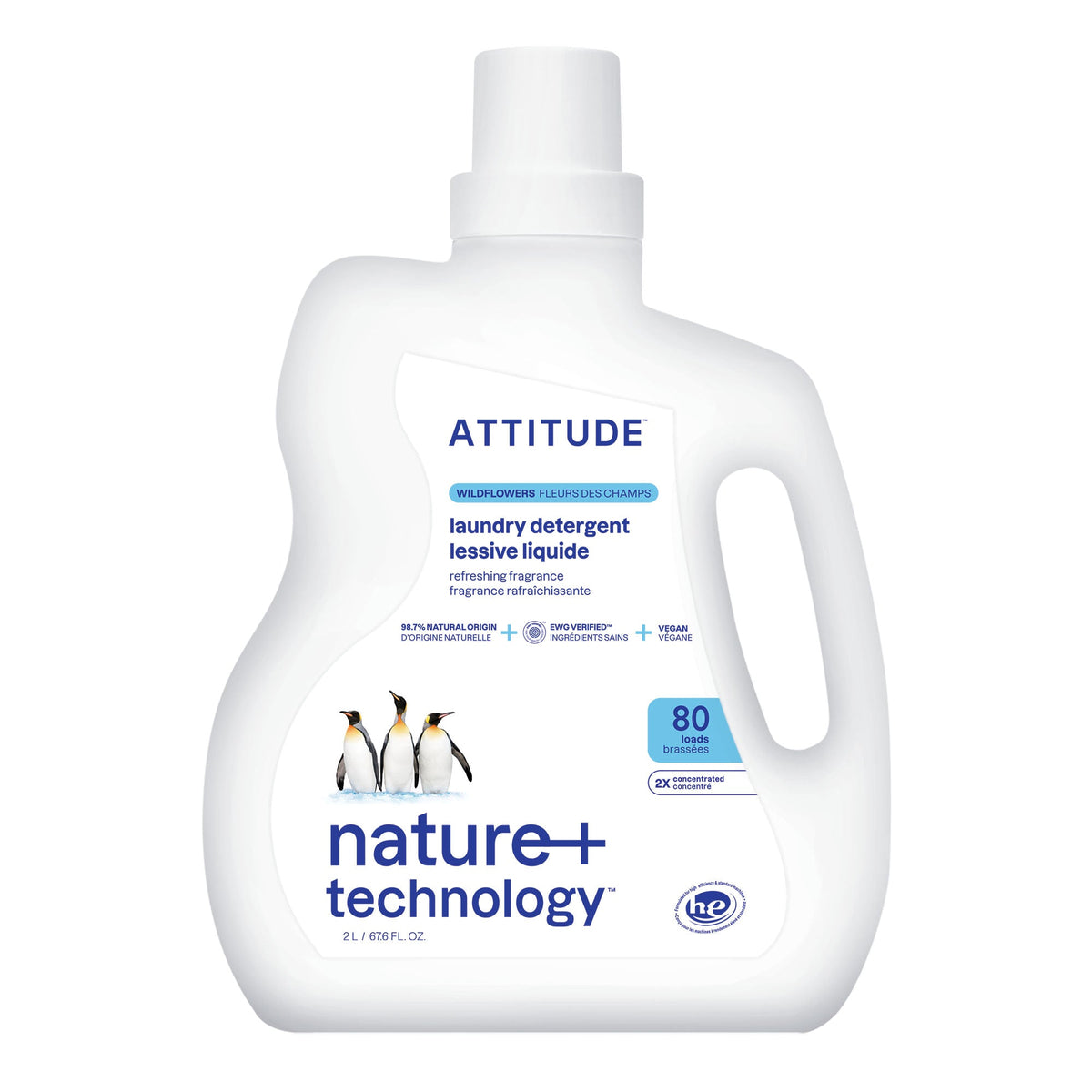 【健康生活精選】ATTITUDE 洗衣液 | 海外代購-家用清潔產品-FIT MART 香港智能健康及運動生活用品專門店：筋膜槍、瑜伽輔助工具、智能健身設備
