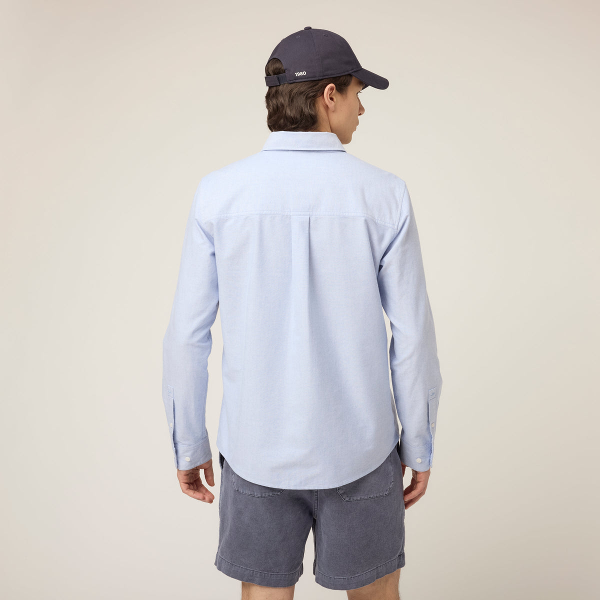Tilley 棉質 Oxford 恤衫｜戶外運動及日常生活 | 海外代購-戶外服飾-FIT MART 香港智能健康及運動生活用品專門店：筋膜槍、瑜伽輔助工具、智能健身設備